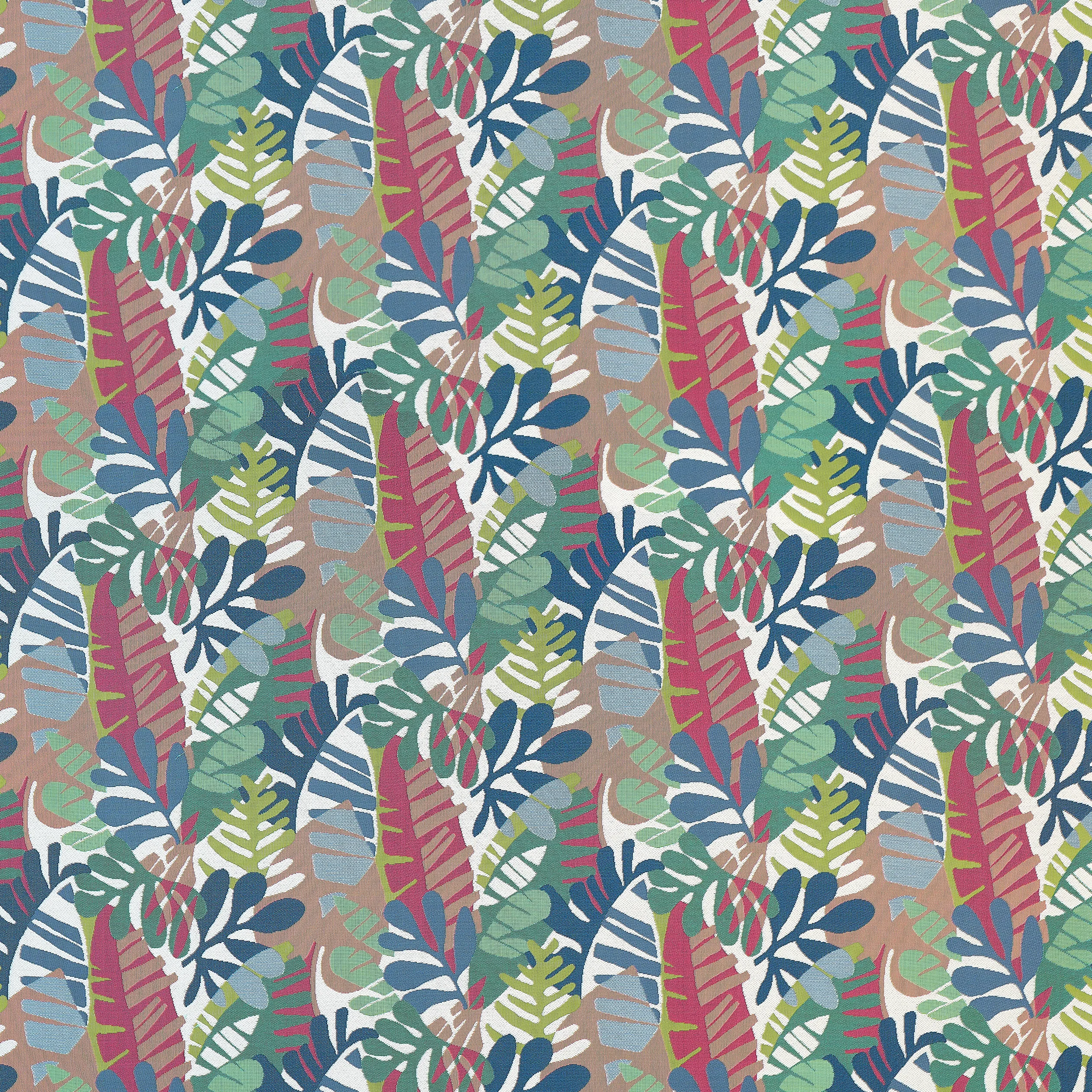 Thibaut Ipanema in Cornflower and Peony (W81792)