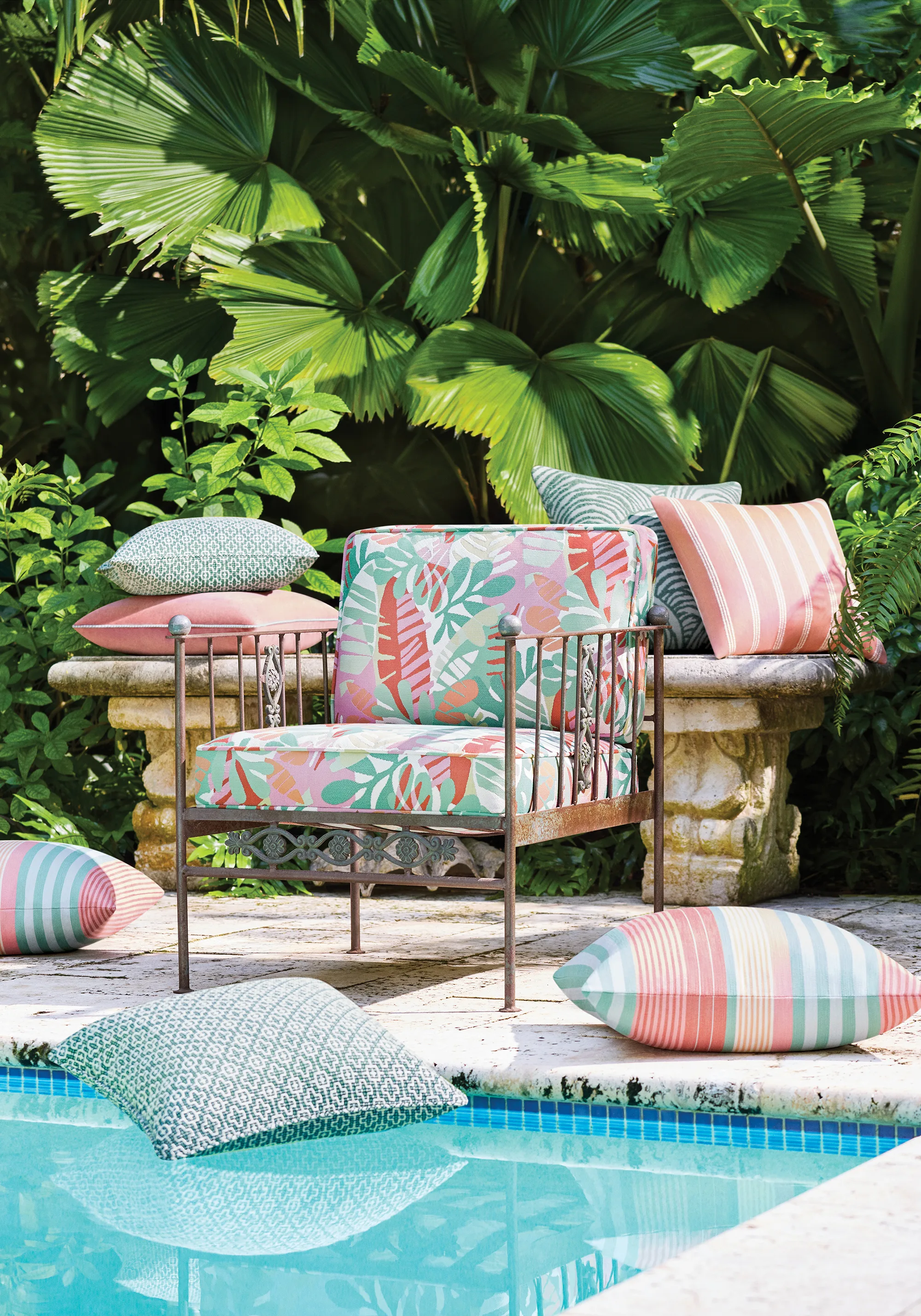 Thibaut Ipanema in Pool and Spice (W81791)