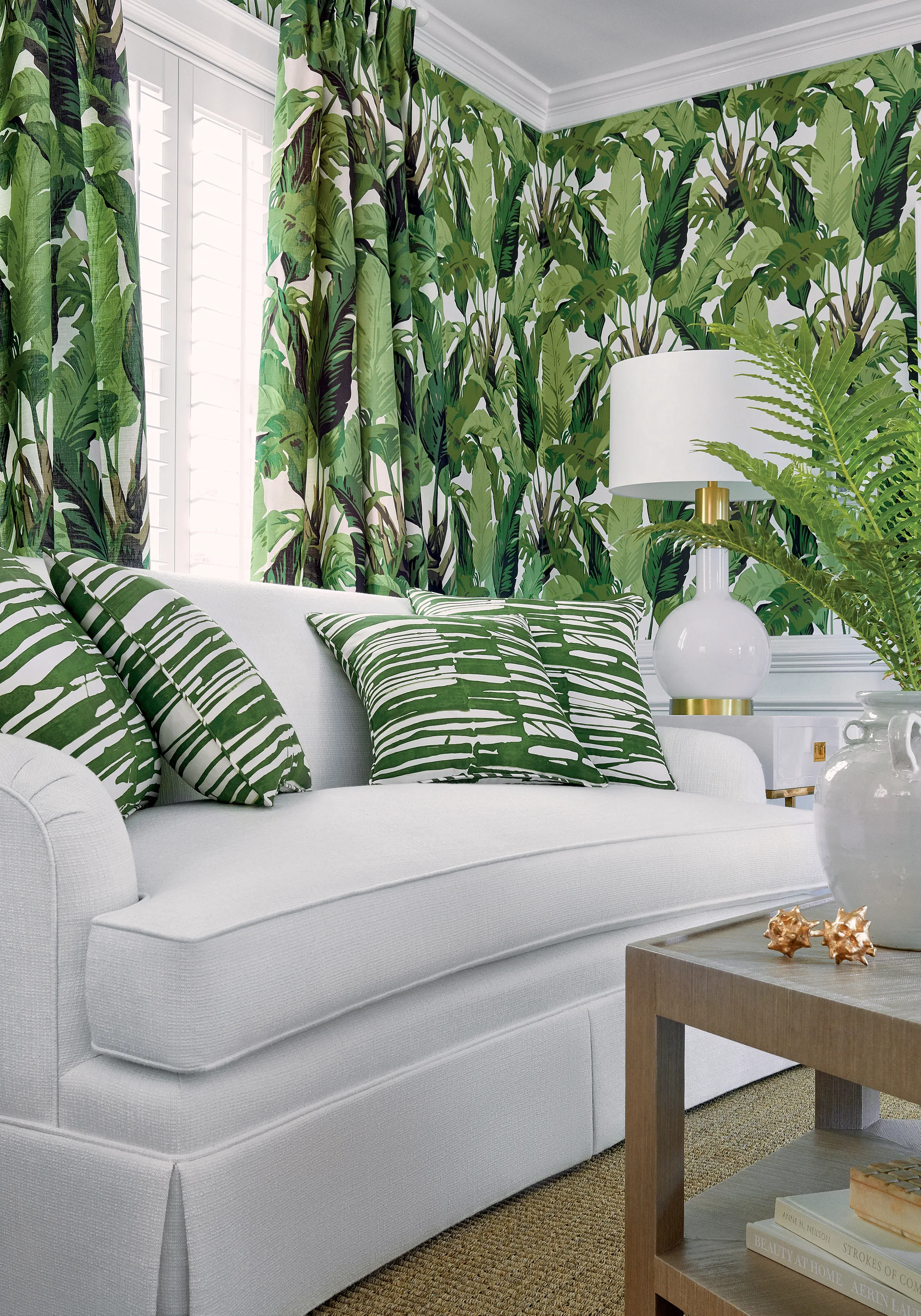 Thibaut Ischia in Emerald Green (F910114)
