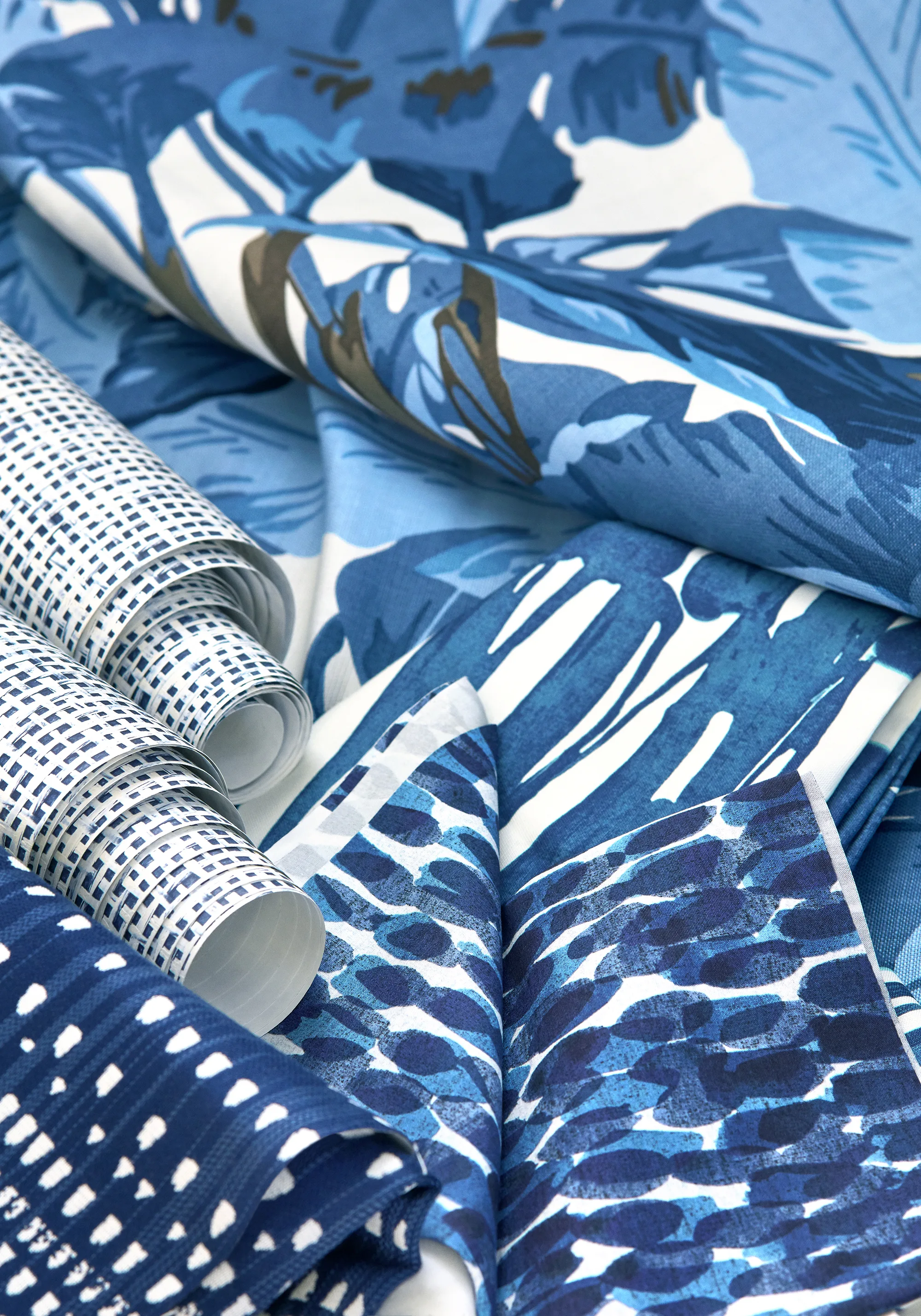 Thibaut Ischia in Navy (F910125)