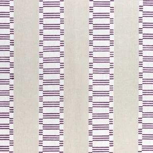 Anna French Japonic Stripe in Eggplant (AF9825)