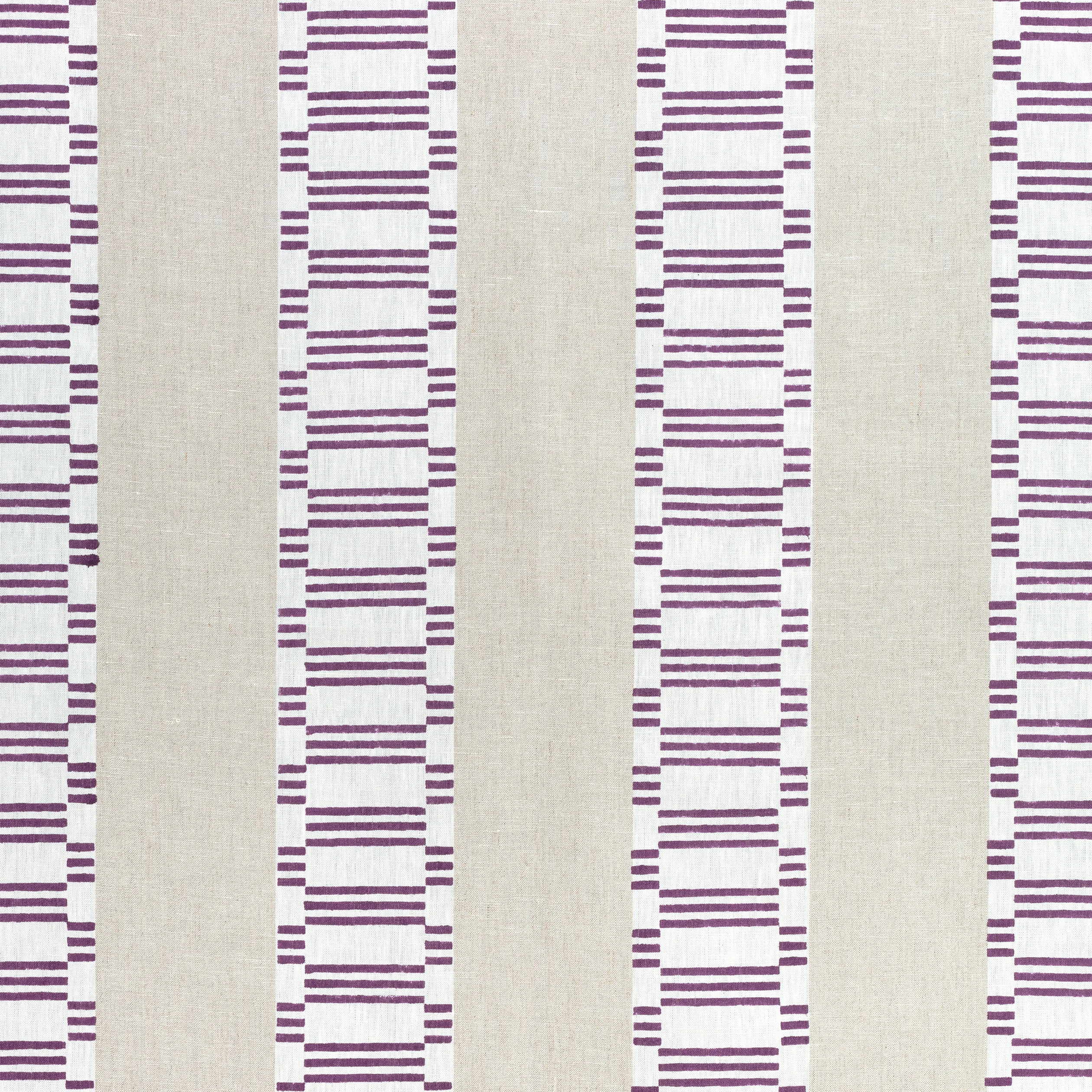 AF9825 | Japonic Stripe – Eggplant
