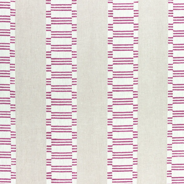 Anna French Japonic Stripe in Fuchsia (AF9822)
