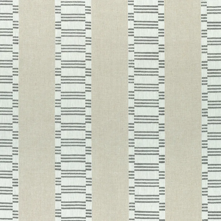 Anna French Japonic Stripe in Grey (AF9820)