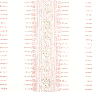 Anna French Javanese Stripe in Blush (AF15135)