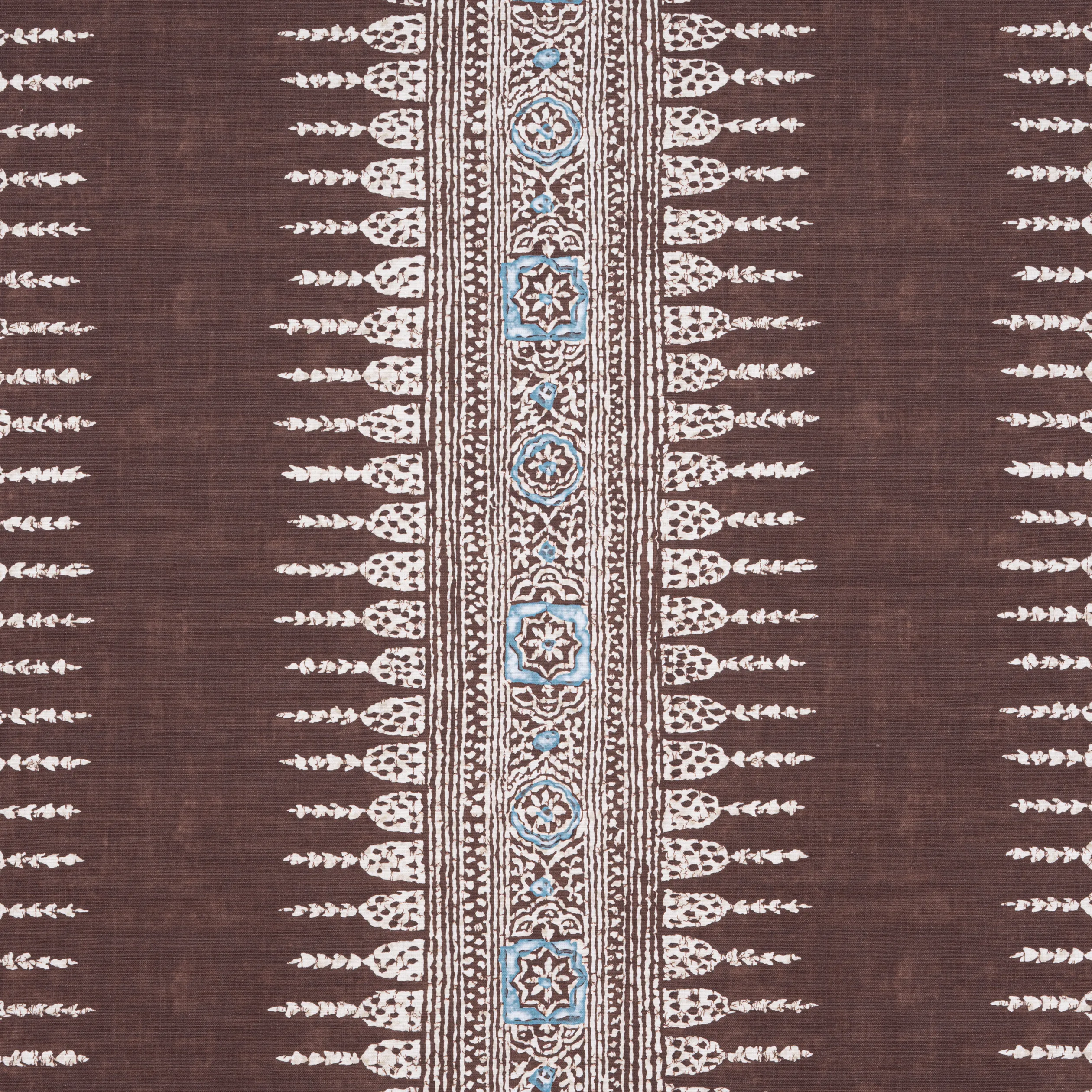 AF15139 | Javanese Stripe – Brown