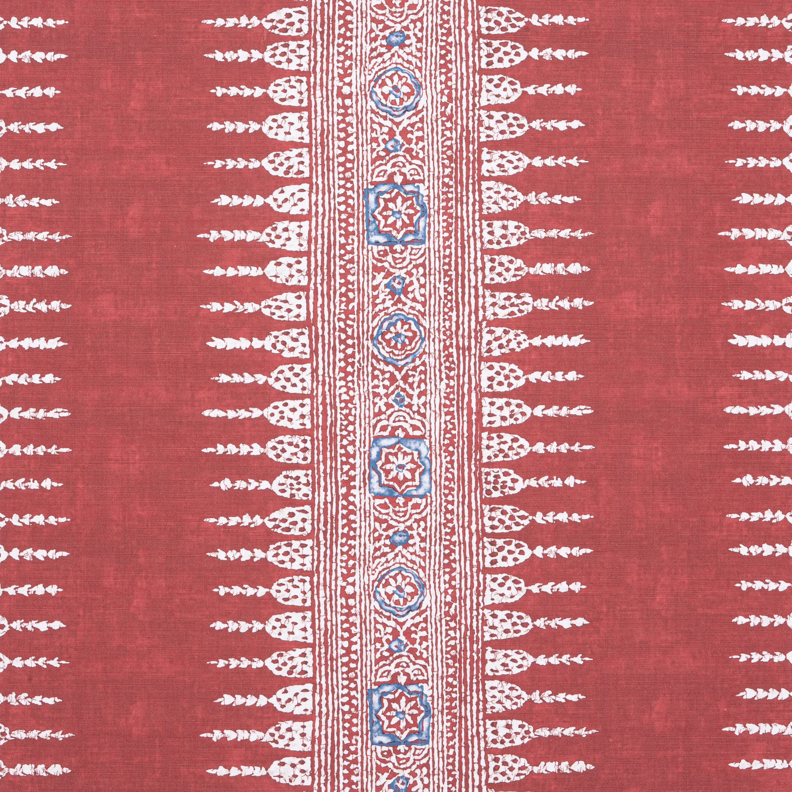 AF15138 | Javanese Stripe – Red