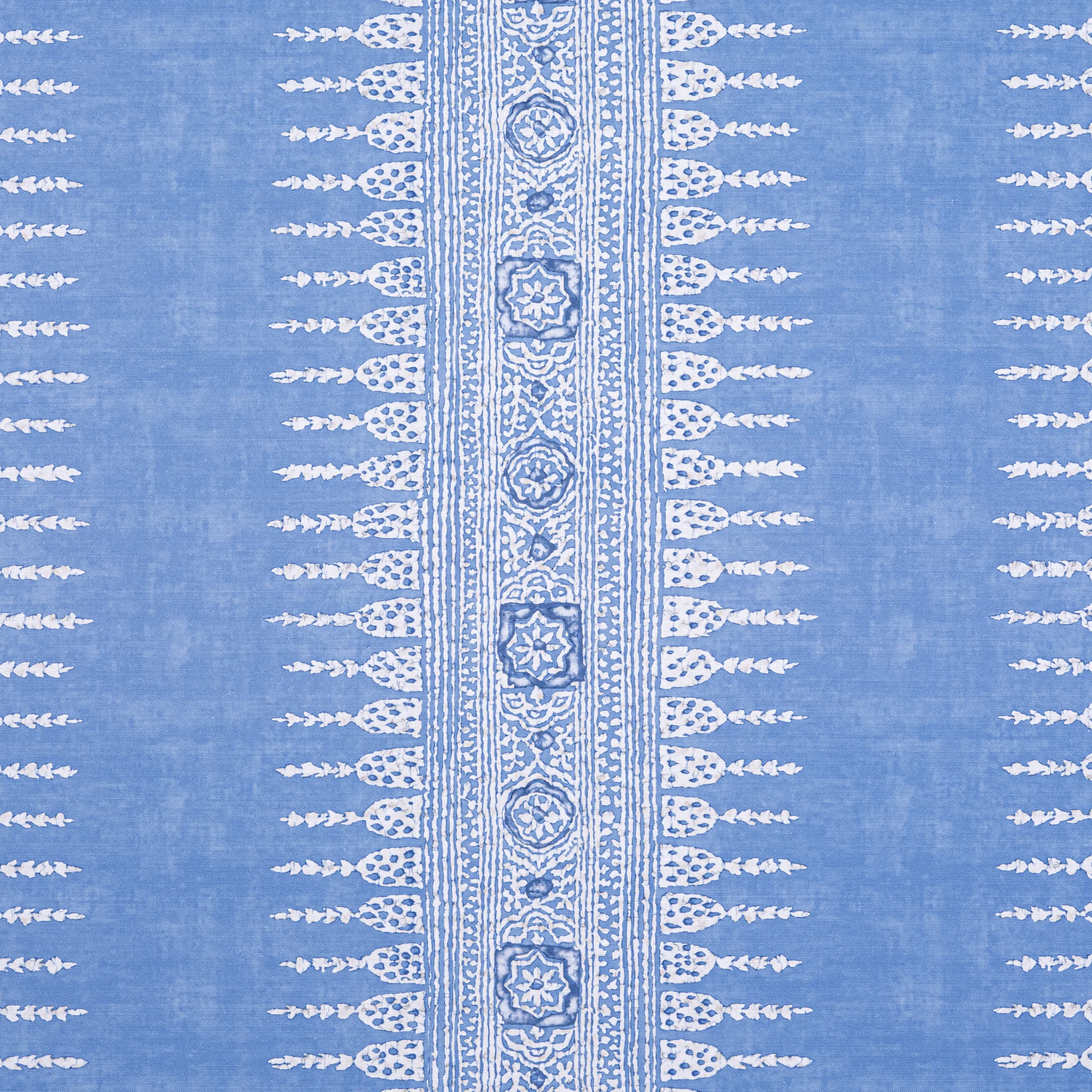 AF15141 | Javanese Stripe – Wedgewood Blue