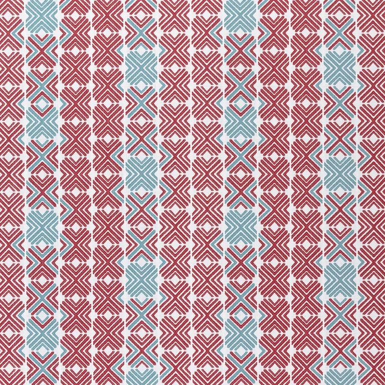 Thibaut Jinx in Pool and Cranberry (W74681)