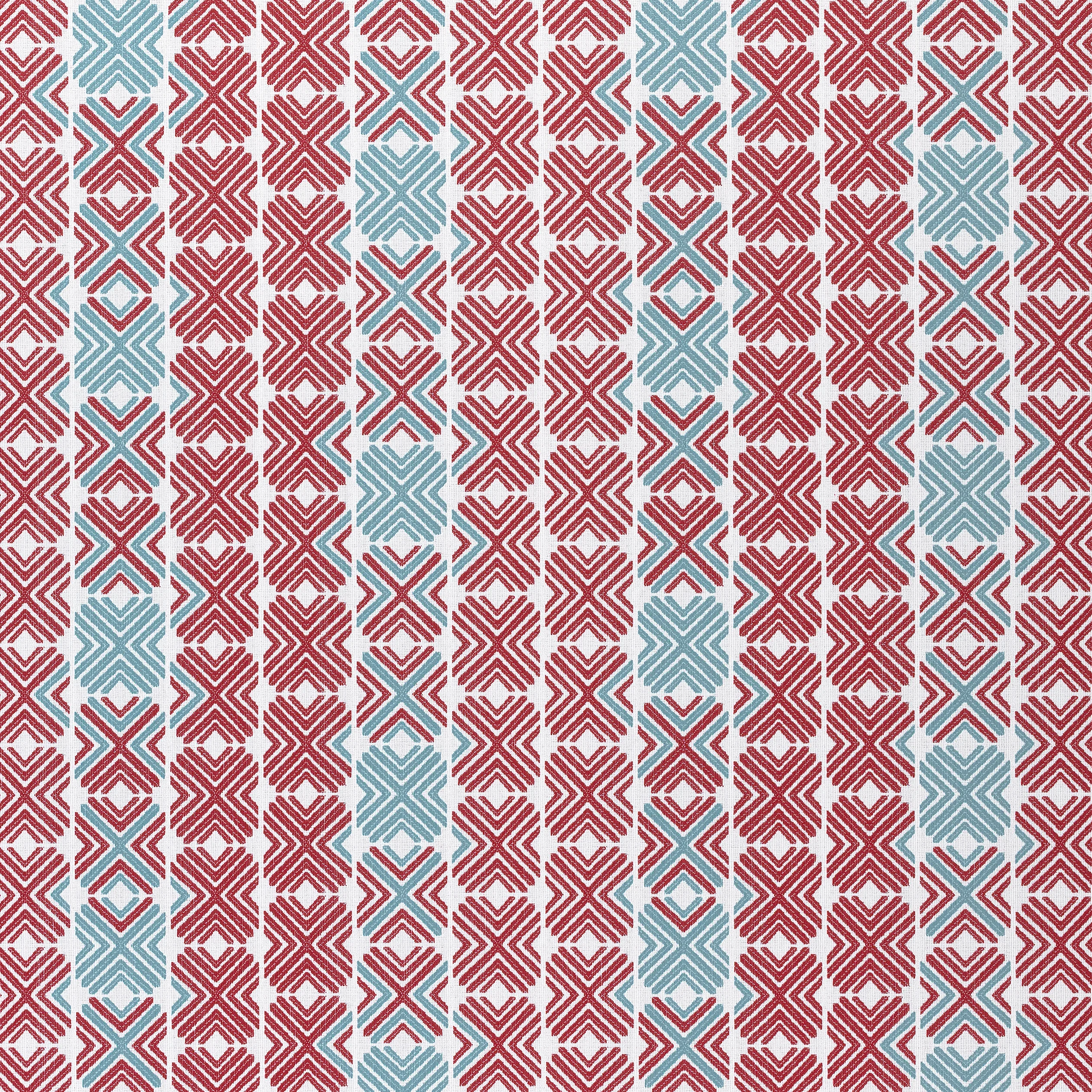 Thibaut Jinx in Pool and Cranberry (W74681)