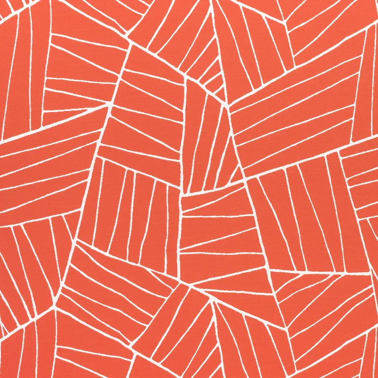 Thibaut Jordan Woven in Coral (W74650)
