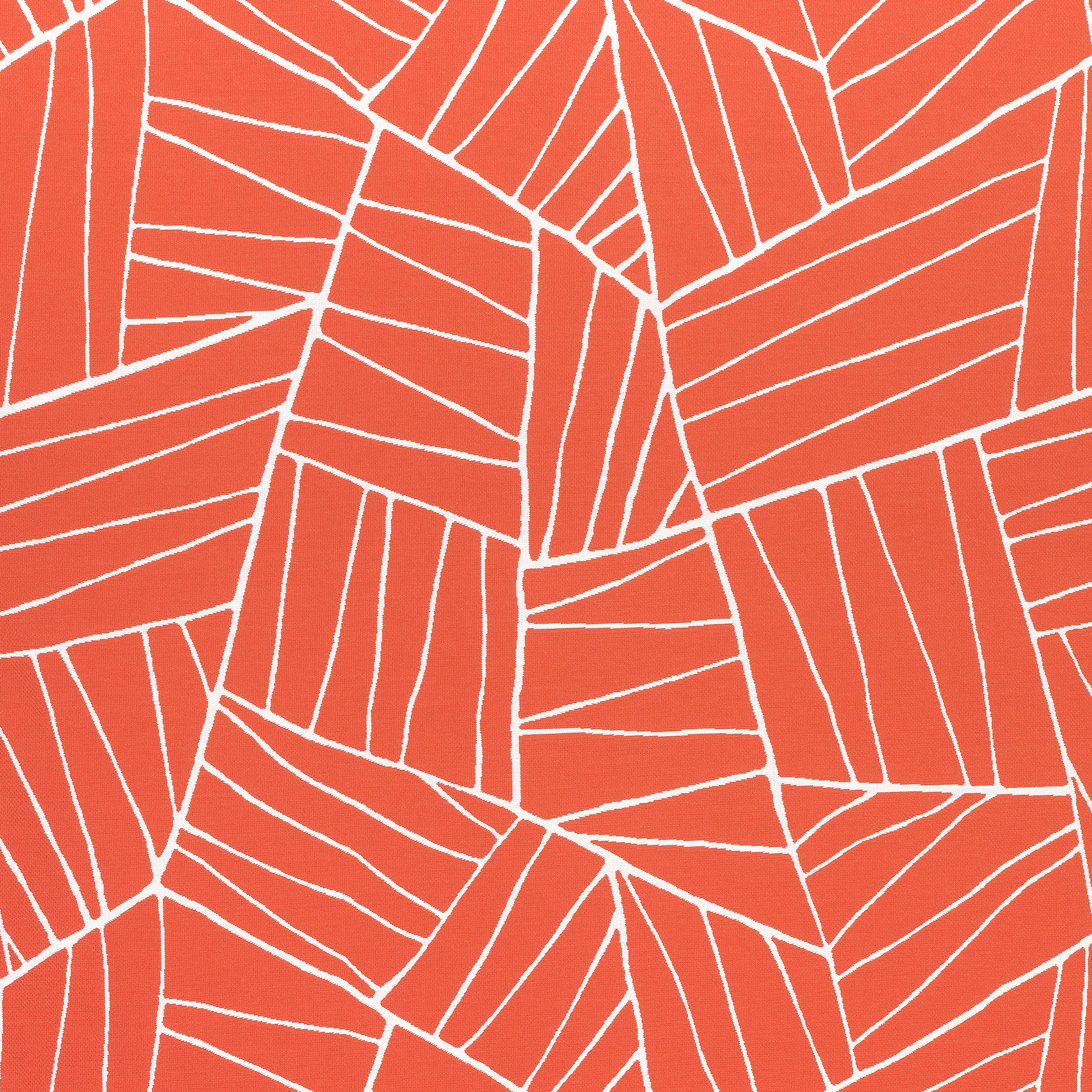 Thibaut Jordan Woven in Coral (W74650)