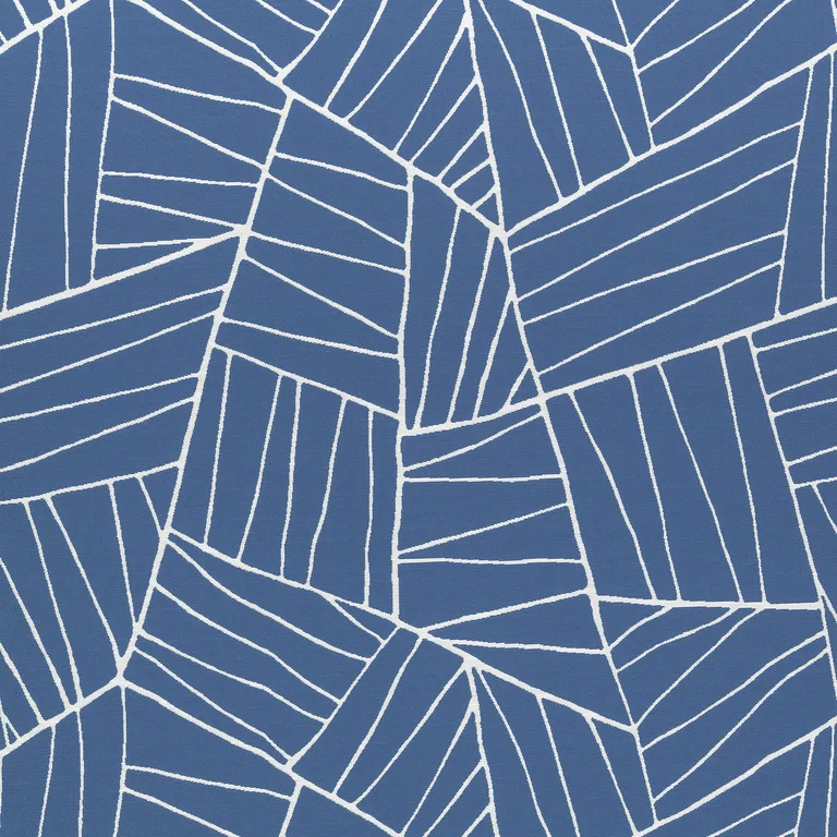 Thibaut Jordan Woven in Royal Blue (W74654)