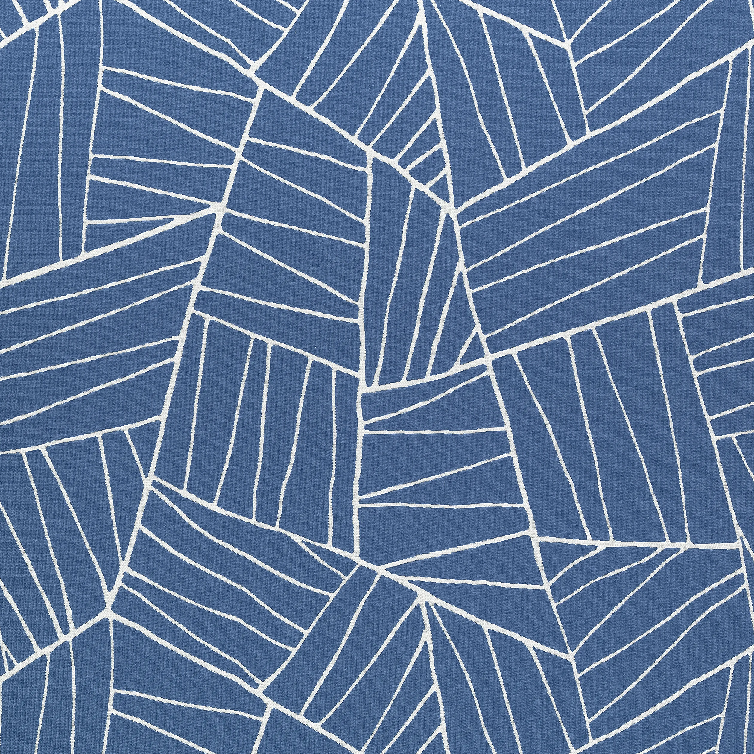 Thibaut Jordan Woven in Royal Blue (W74654)