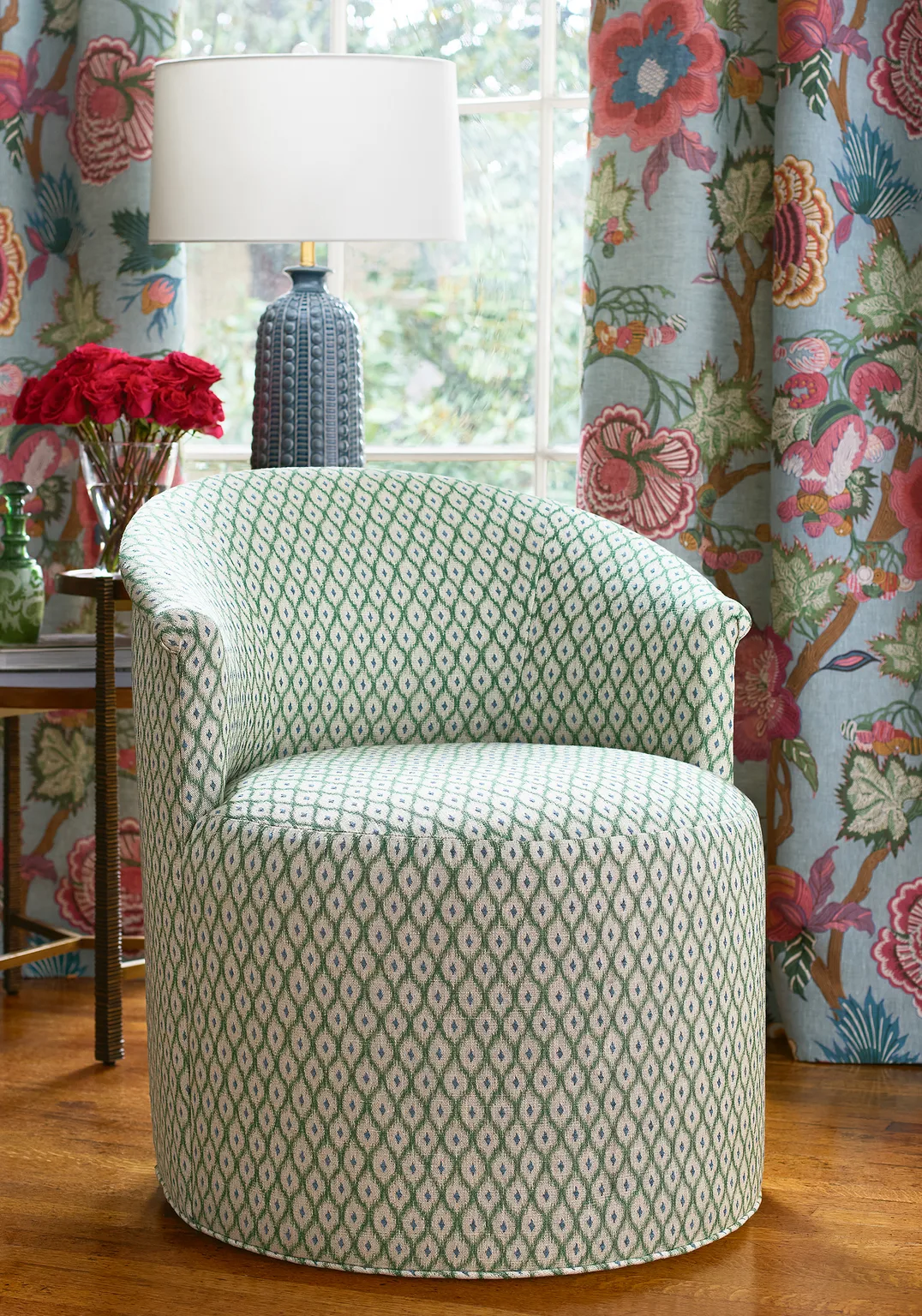 Thibaut Josephine in Emerald (W81905)