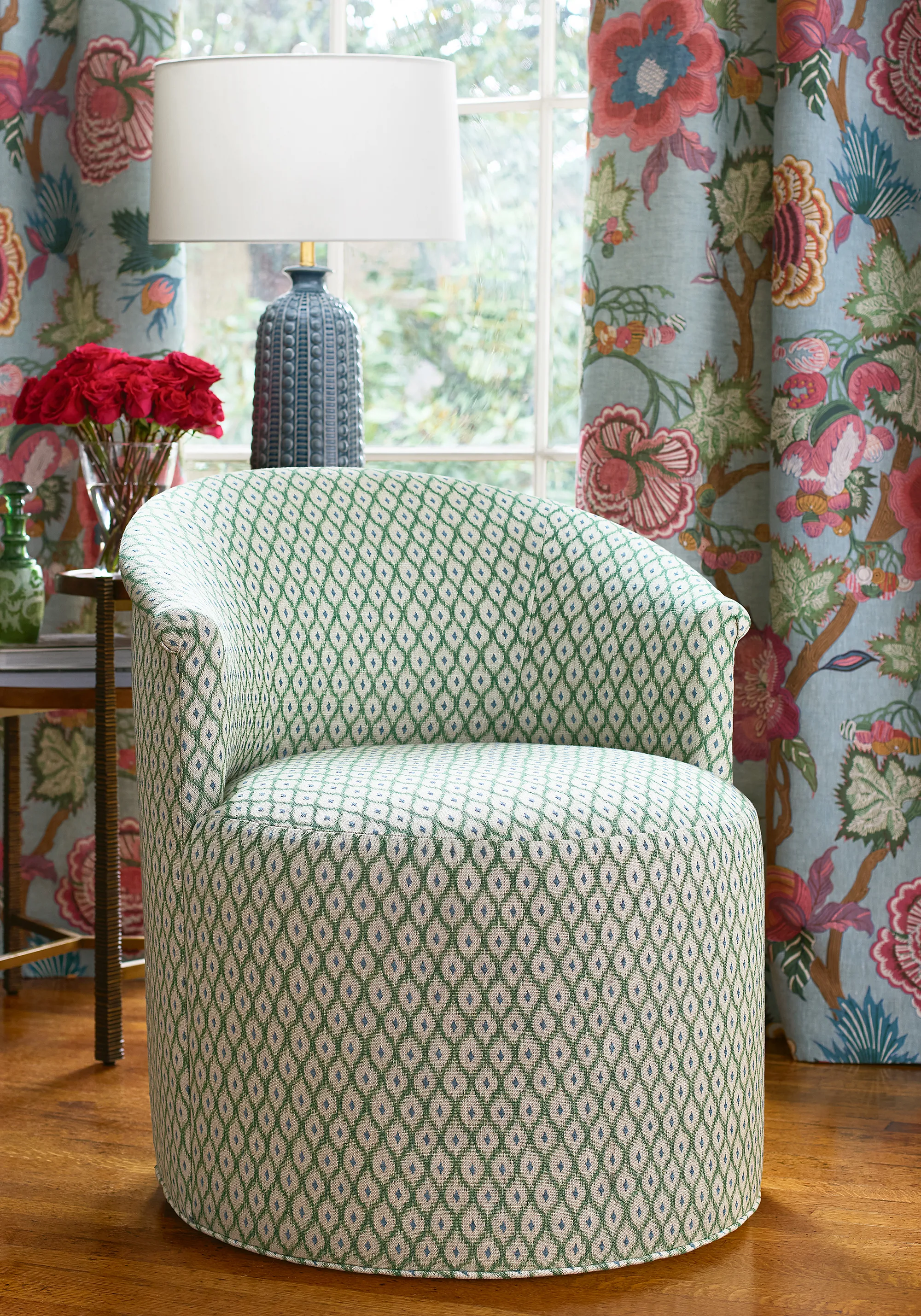Thibaut Josephine in Emerald (W81905)