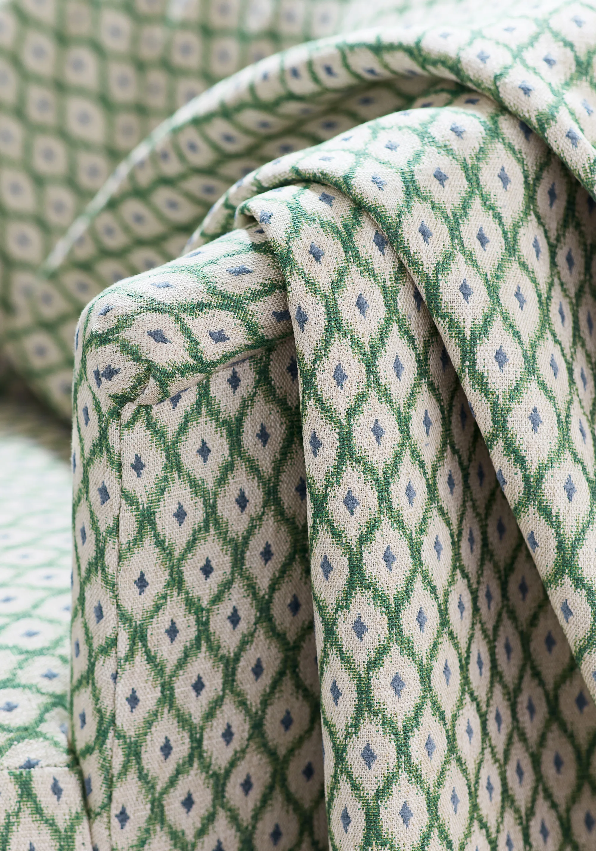 Thibaut Josephine in Emerald (W81905)