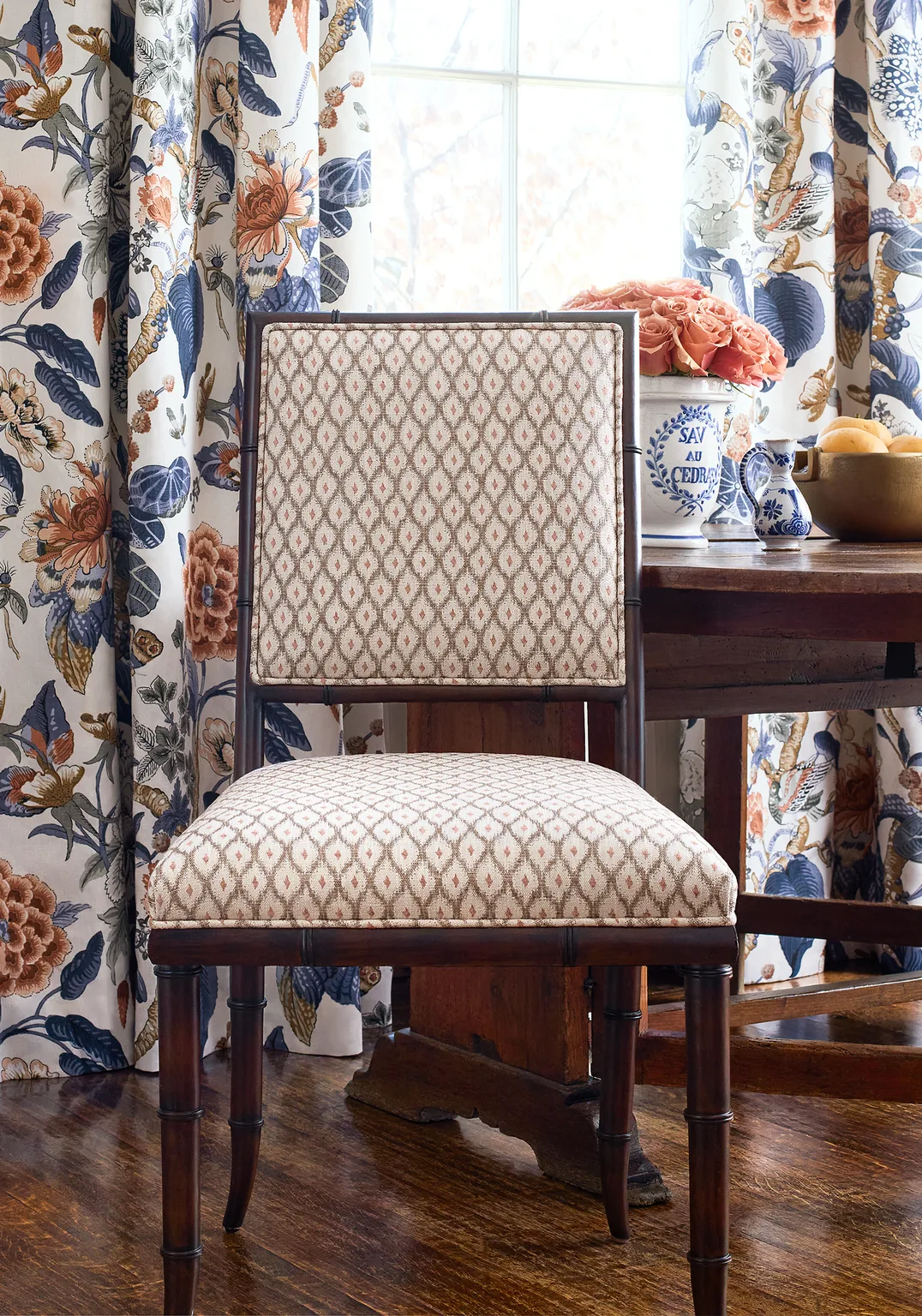 Thibaut Josephine in Linen (W81901)