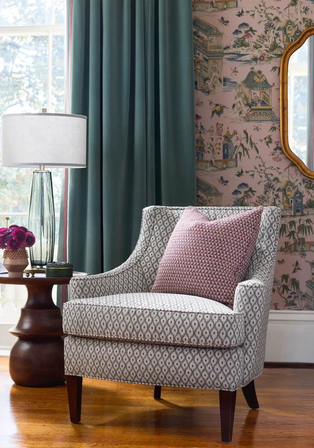 Thibaut Josephine in Loden (W81906)