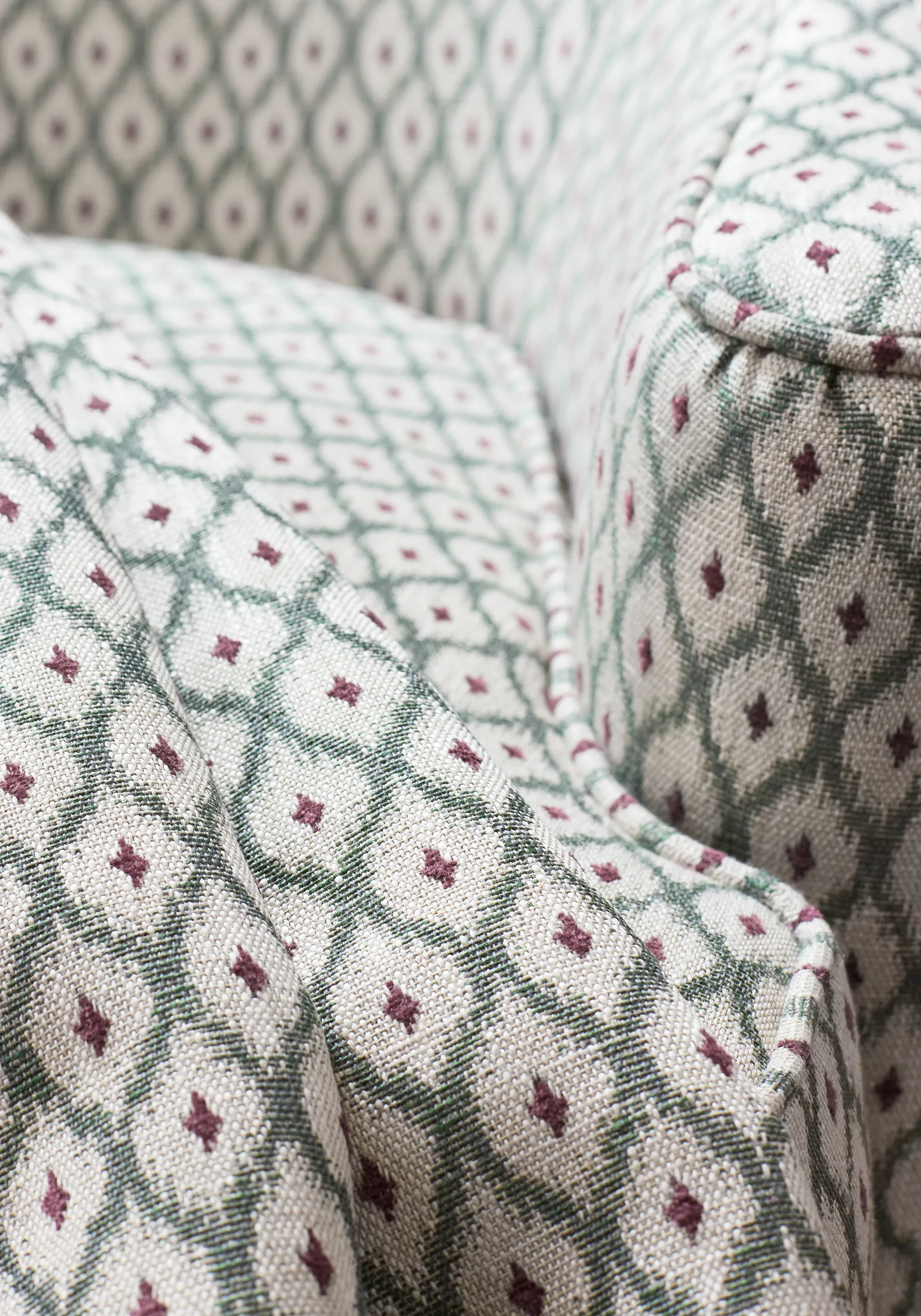 Thibaut Josephine in Loden (W81906)