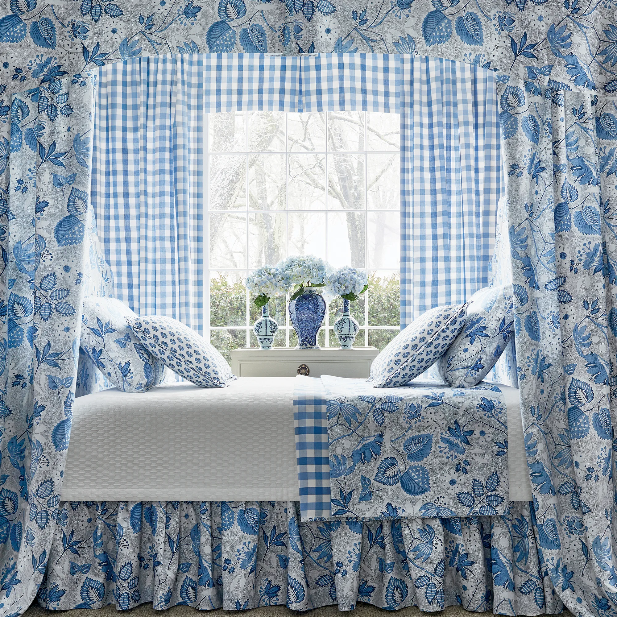 Anna French Julian in Blue (AF15165)