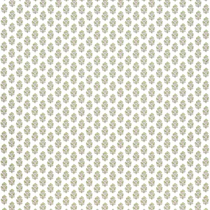 Anna French Julian in Green and Beige (AF15167)