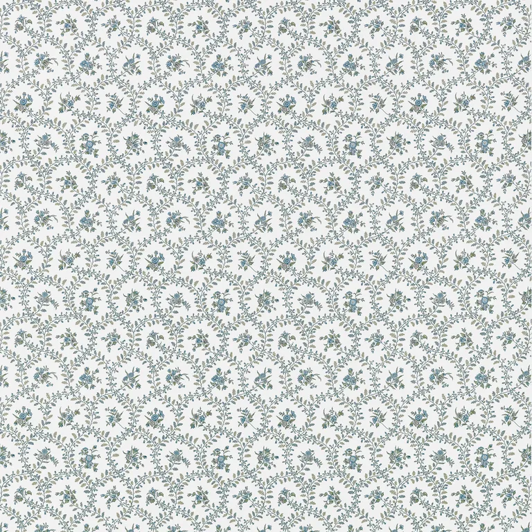Anna French Juliette Trail in Blue and Green (AF10763)