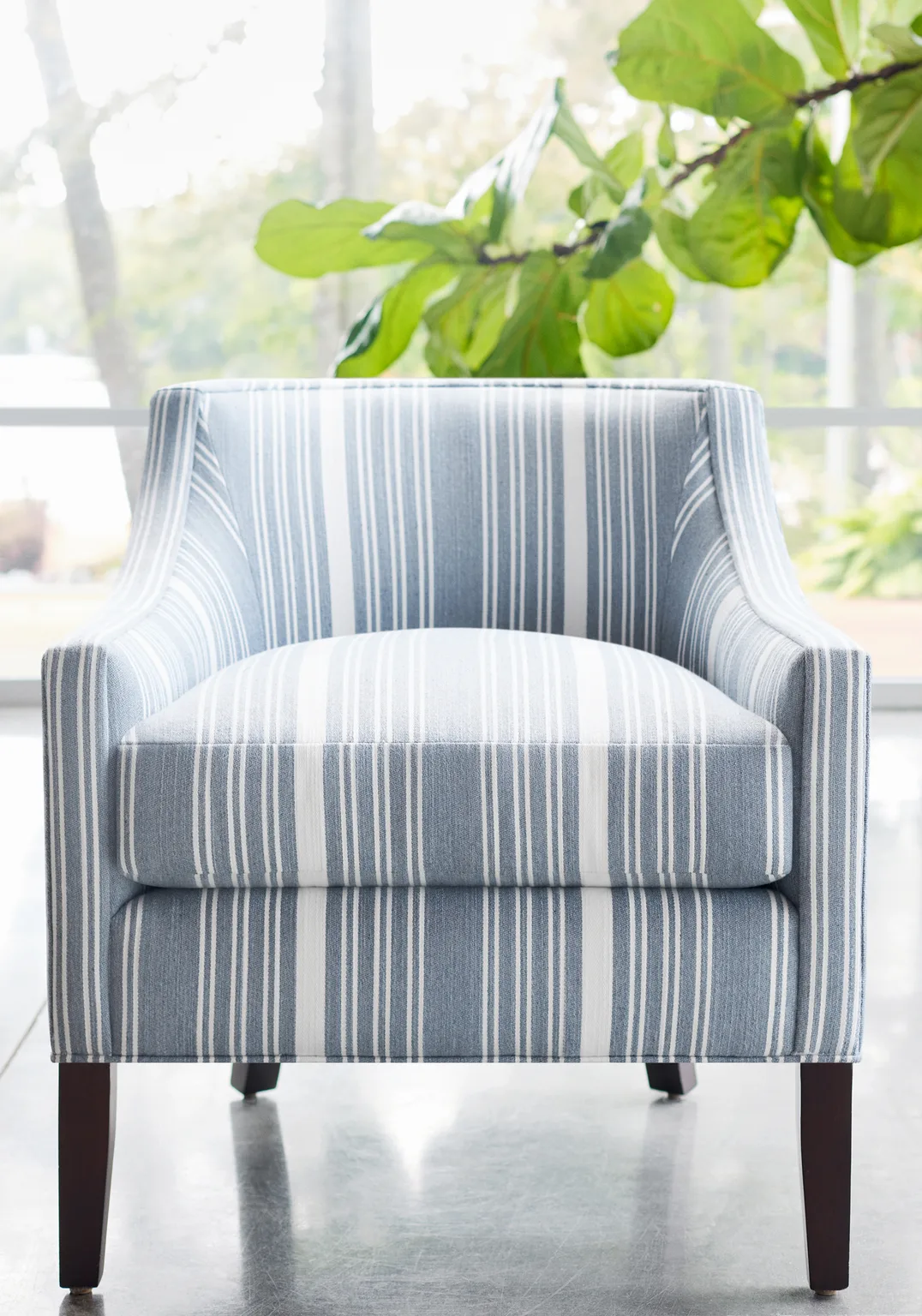 Thibaut Kaia Stripe in Horizon (W8540)