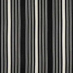 Thibaut Kaia Stripe in Onyx (W8537)