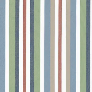 Thibaut Kalea Stripe in Harbor (W81670)