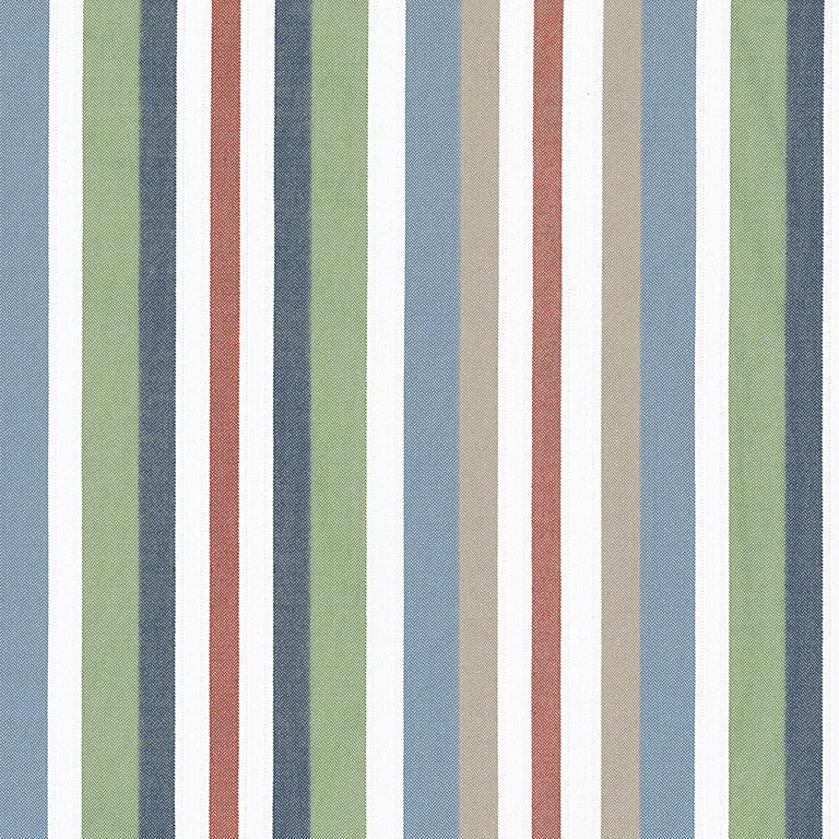Thibaut Kalea Stripe in Harbor (W81670)