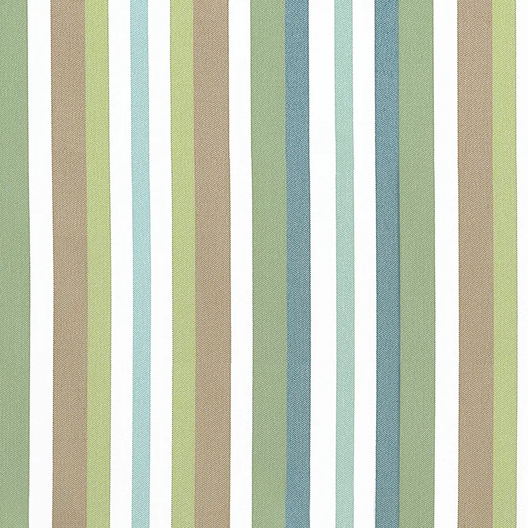 Thibaut Kalea Stripe in Lagoon (W81669)