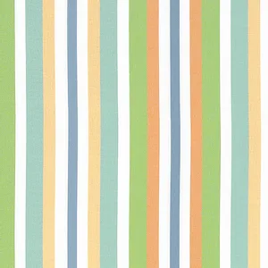 Thibaut Kalea Stripe in Poolside (W81667)