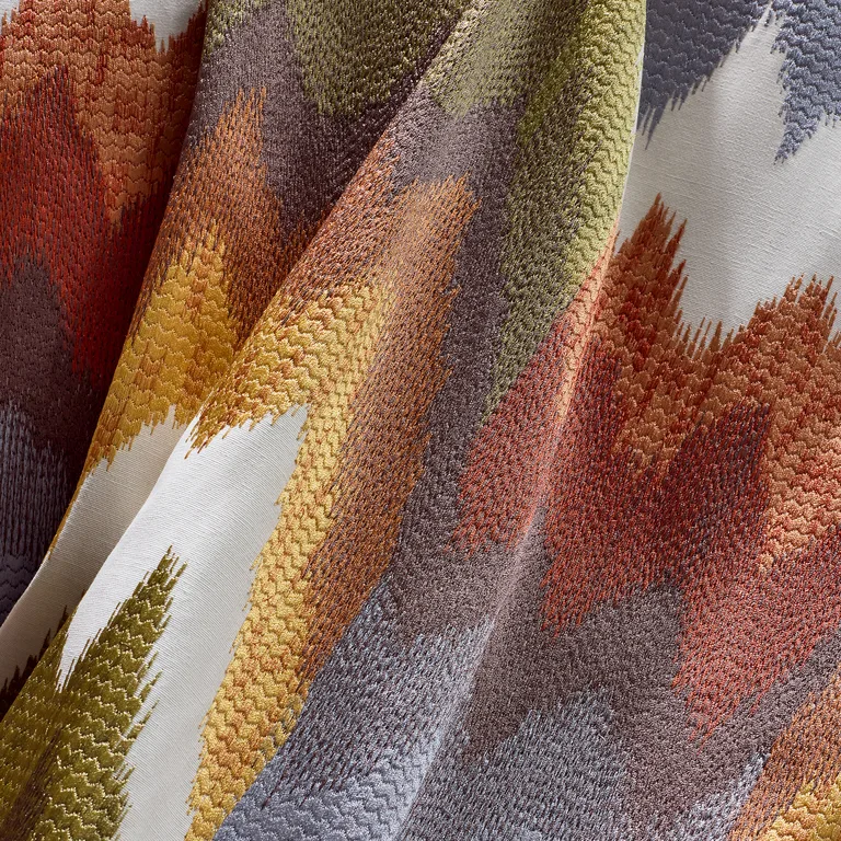 Anna French Kamut Embroidery in Autumn (AW9256)