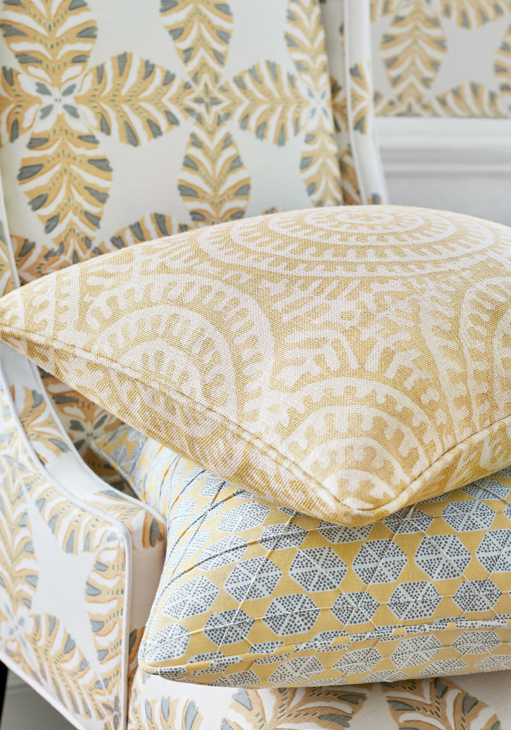 Thibaut Kasai in Harvest Gold (F92933)
