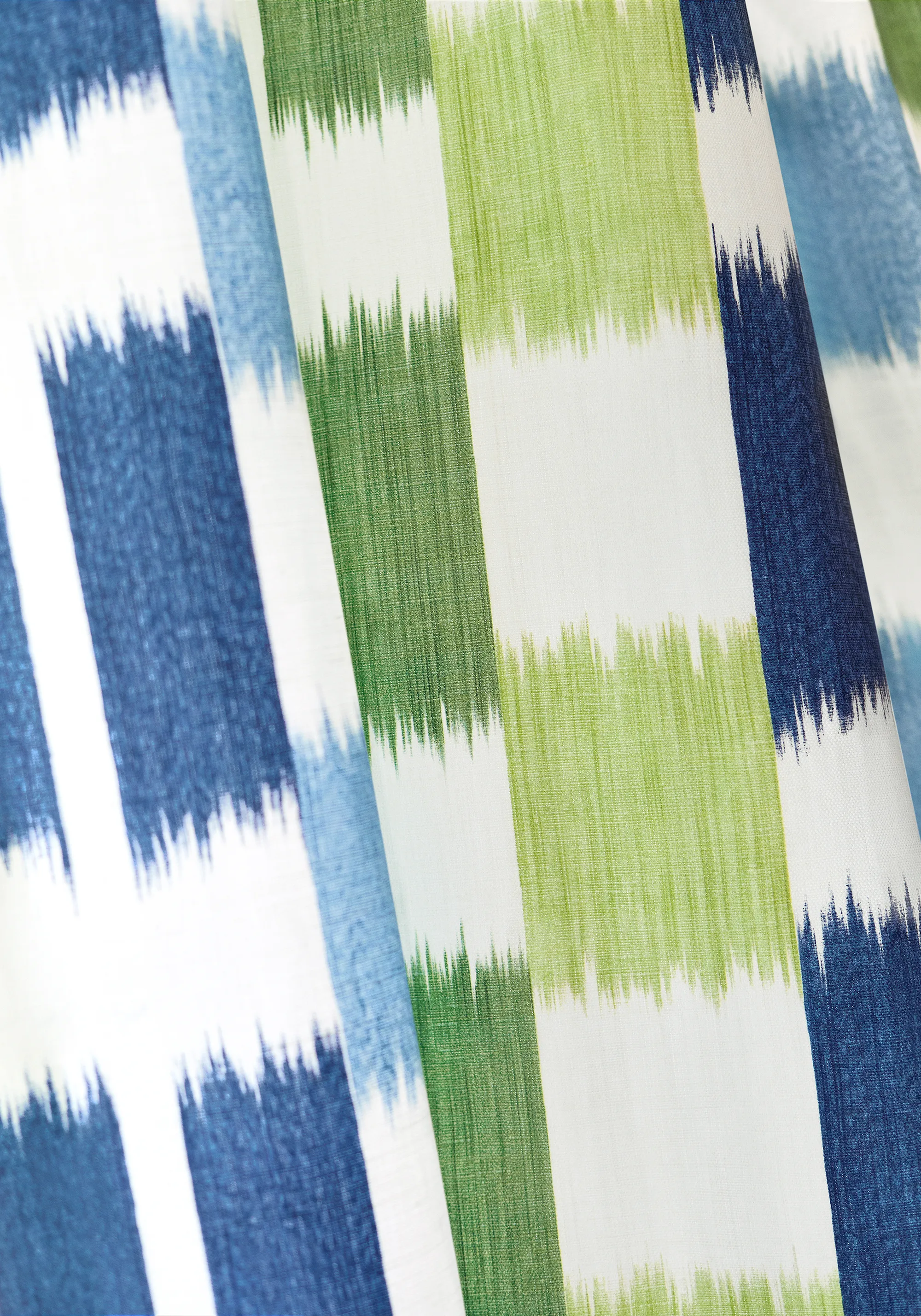 Thibaut Kasuri in Blue and Green (F920839)