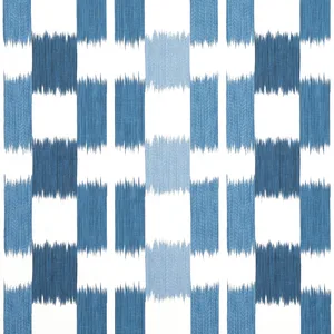 Thibaut Kasuri in Blue and White (F920835)