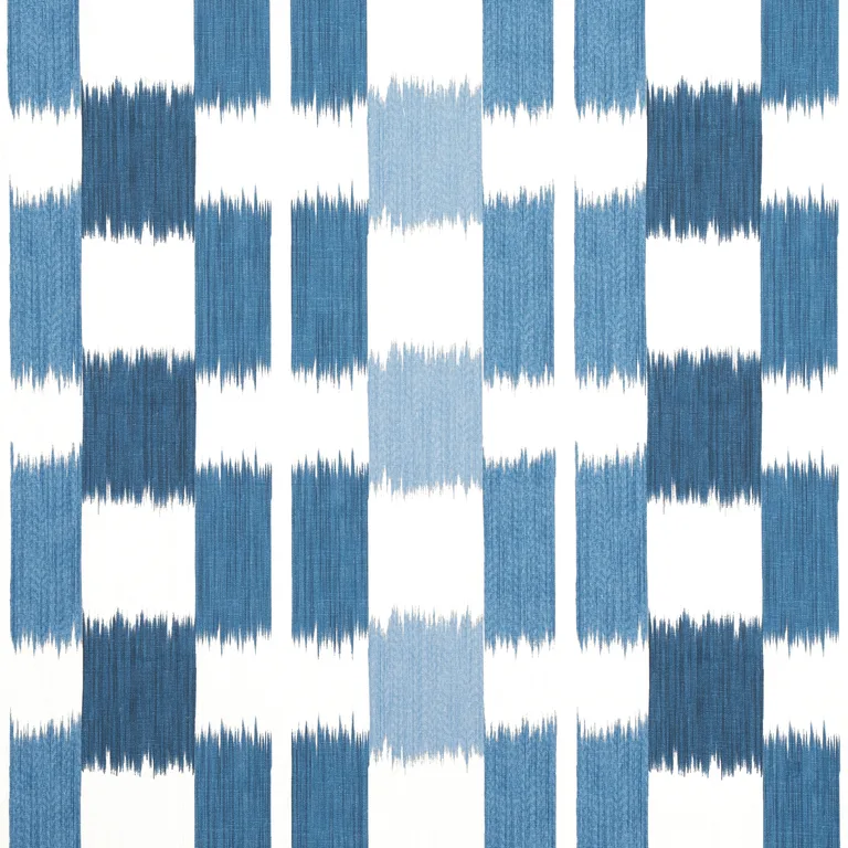 Thibaut Kasuri in Blue and White (F920835)