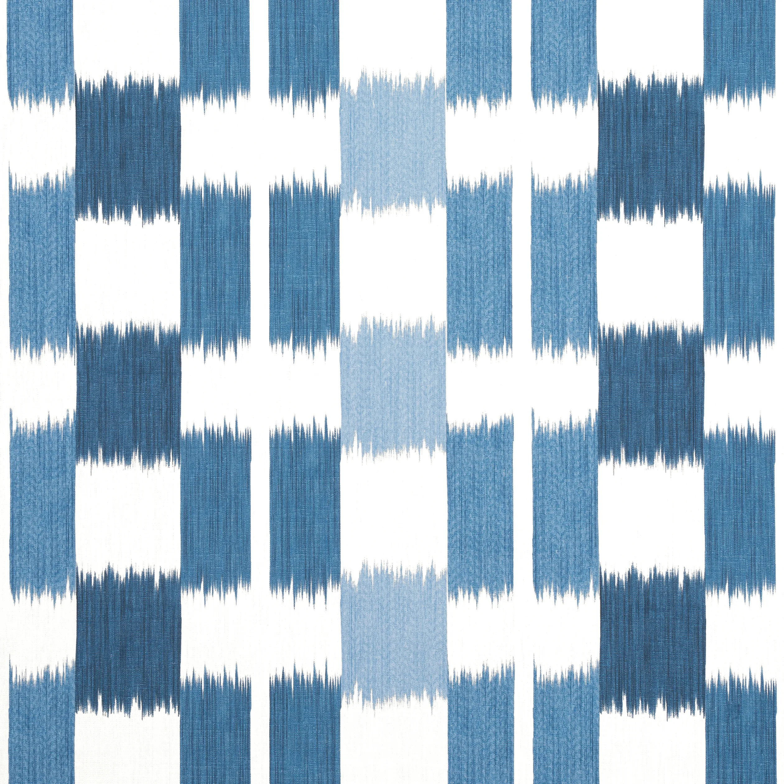 Thibaut Kasuri in Blue and White (F920835)