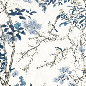Thibaut Katsura in Blue and White (F913619)