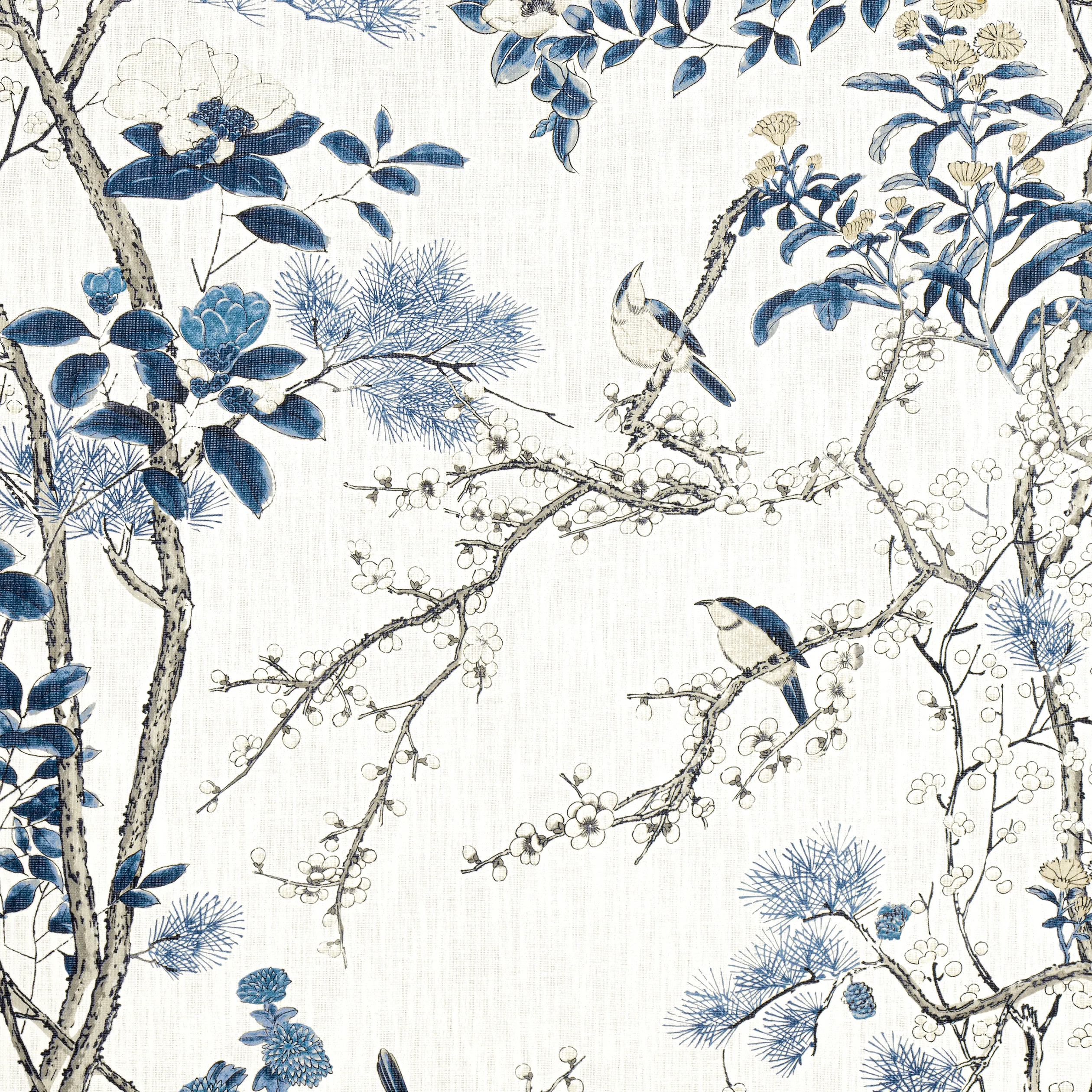 F913619 | Katsura – Blue and White
