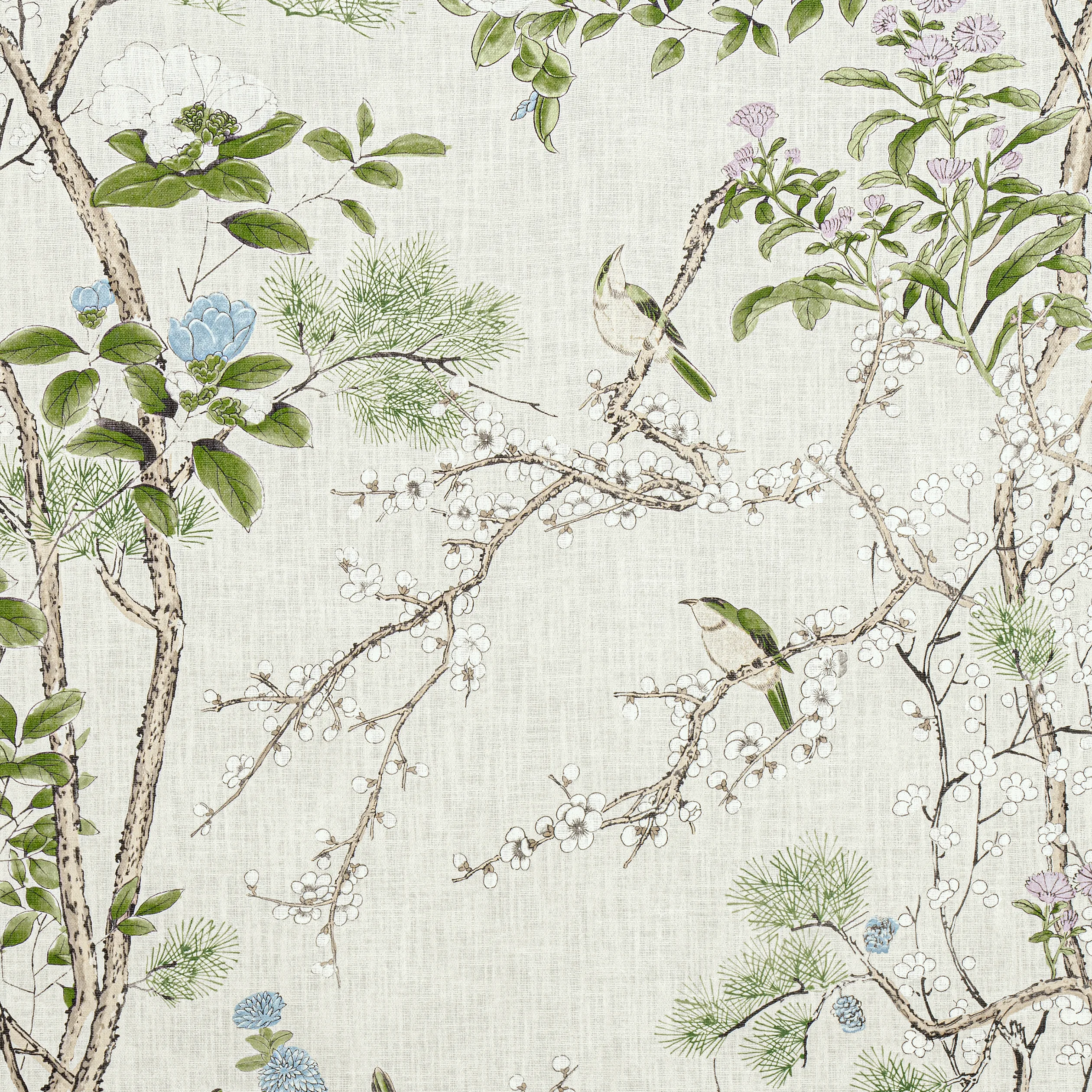 F913622 | Katsura – Cream and Lavender