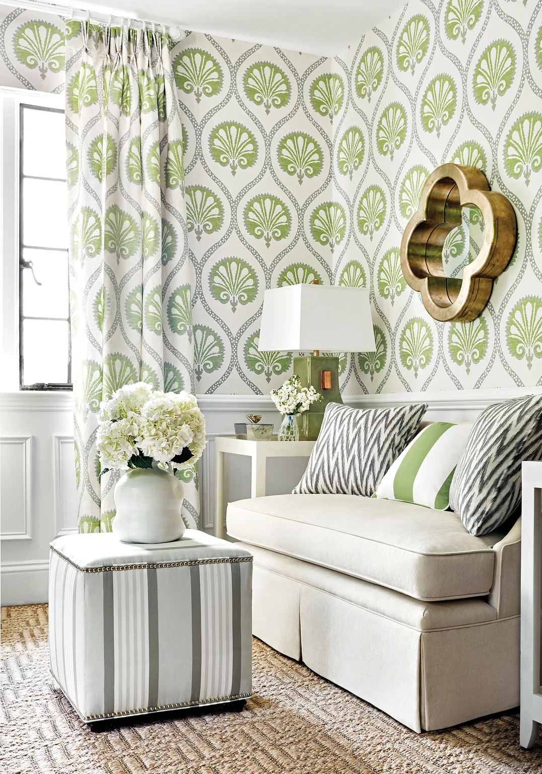 Thibaut Kimberly in Green (F985015)