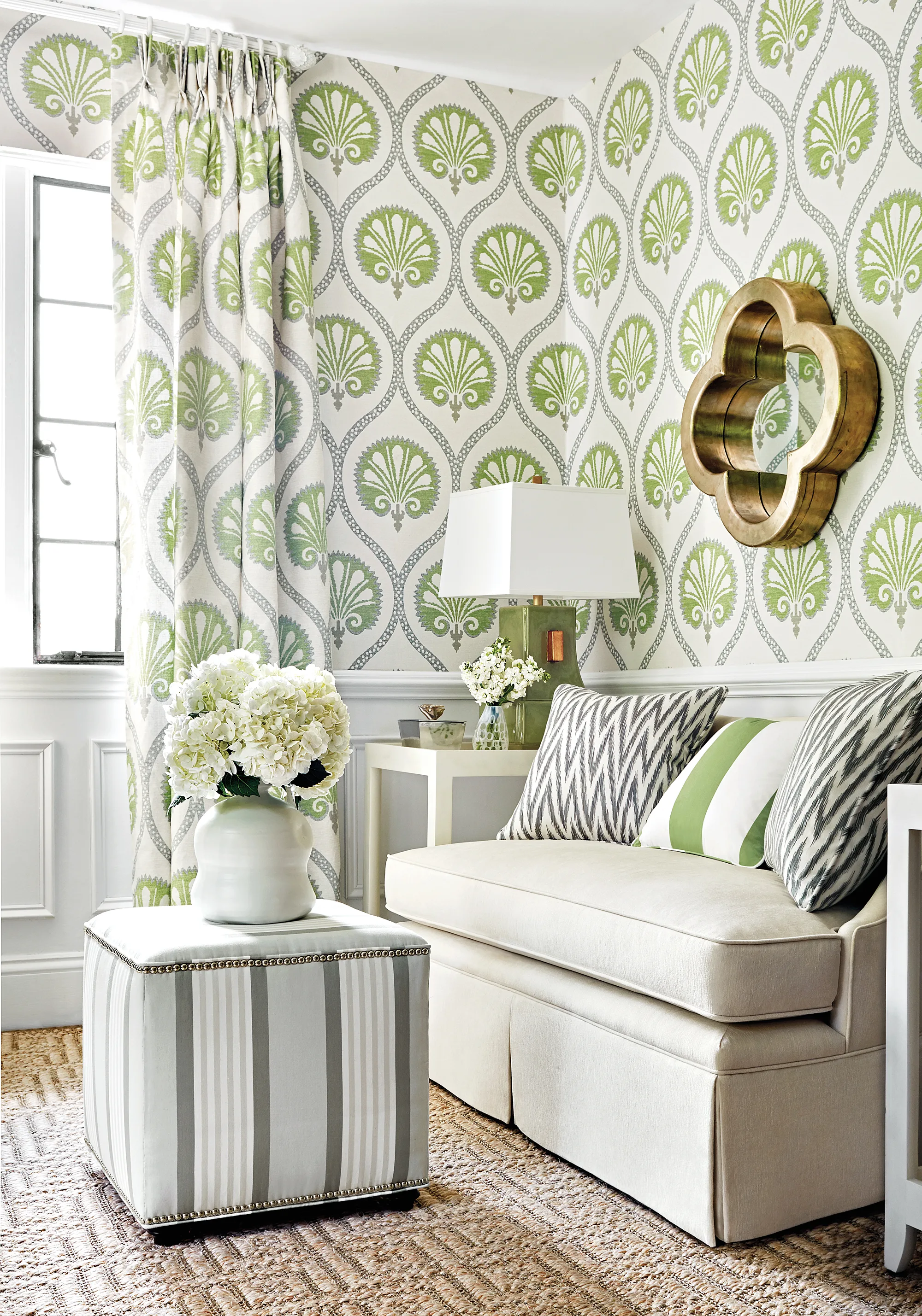 Thibaut Kimberly in Green (F985015)