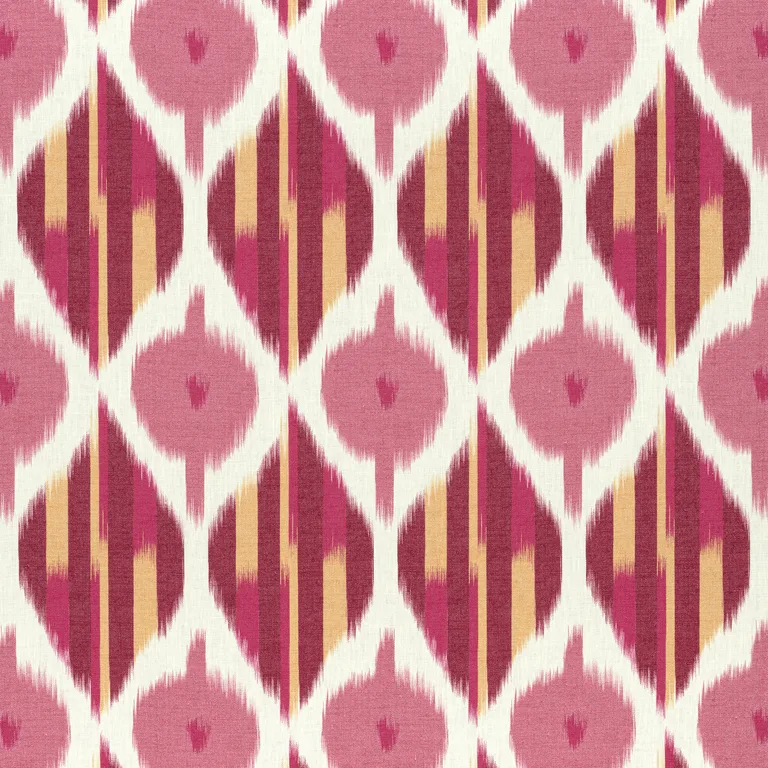 Anna French Kimono in Fuchsia (AF9853)