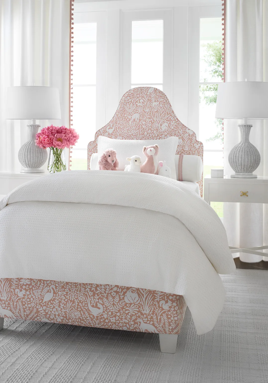 Thibaut Kindred in Apricot (W711110)