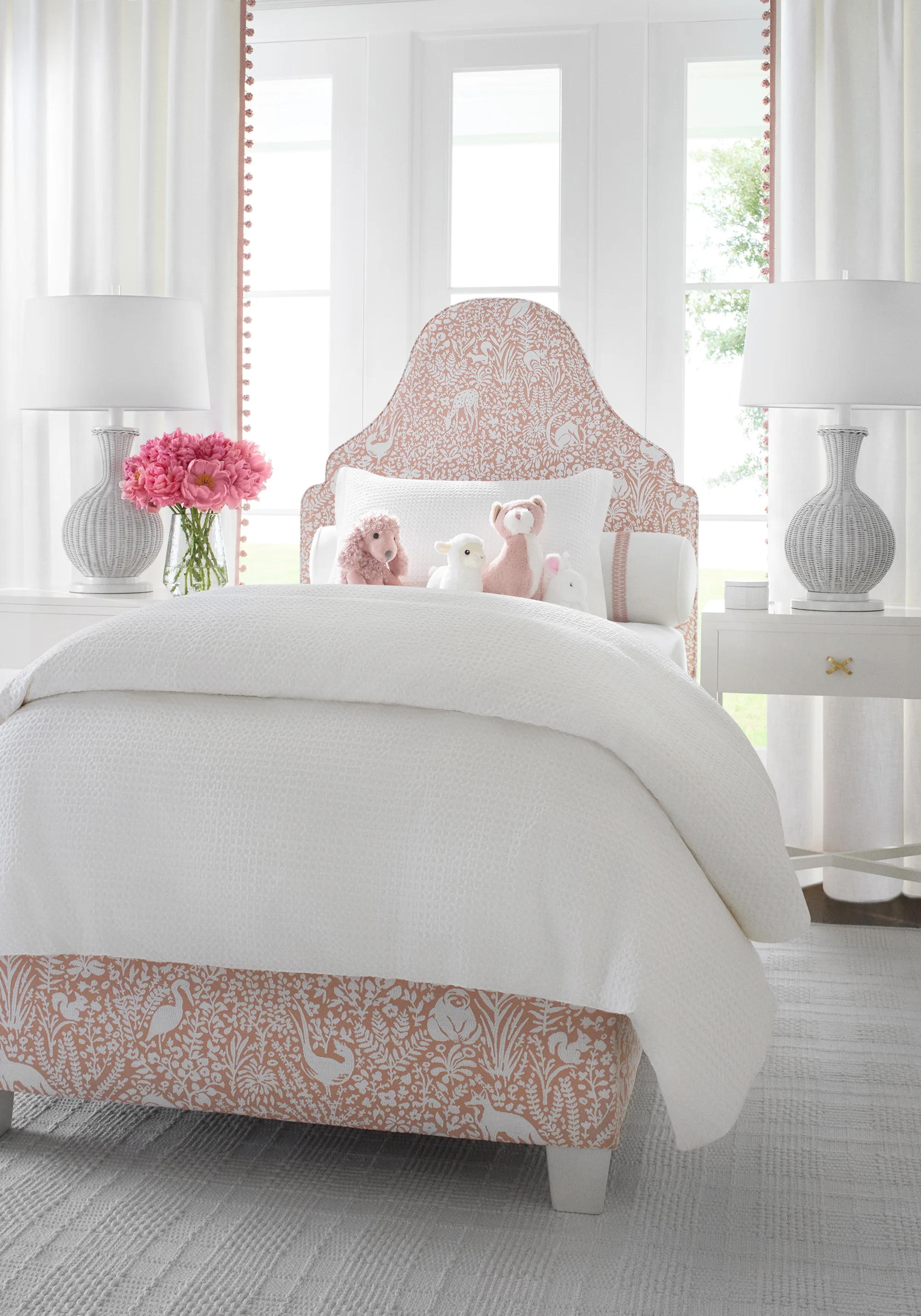 Thibaut Kindred in Apricot (W711110)