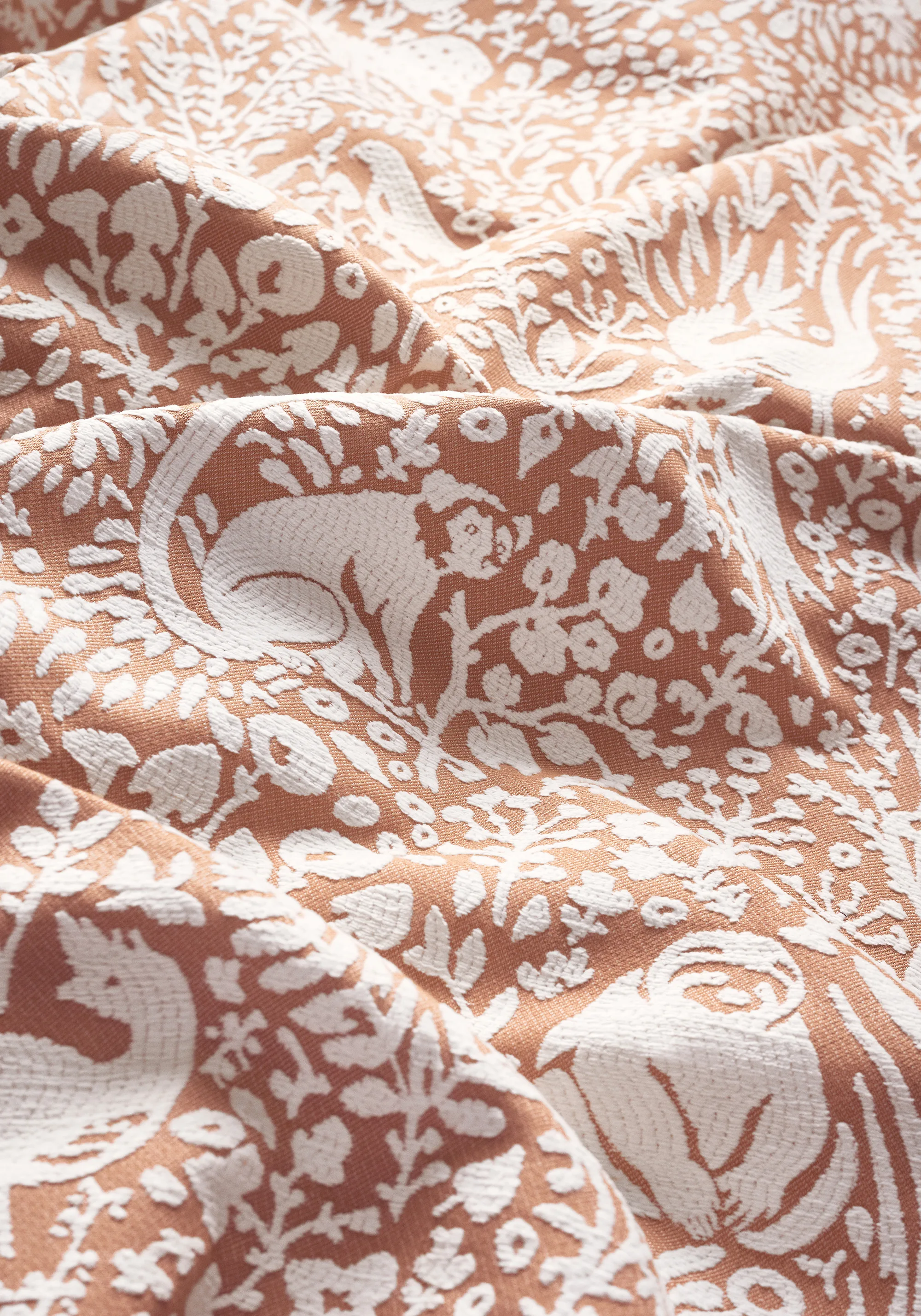 Thibaut Kindred in Terracotta (W711105)