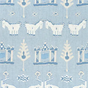 Thibaut Kingdom Parade in Spa Blue (F910643)