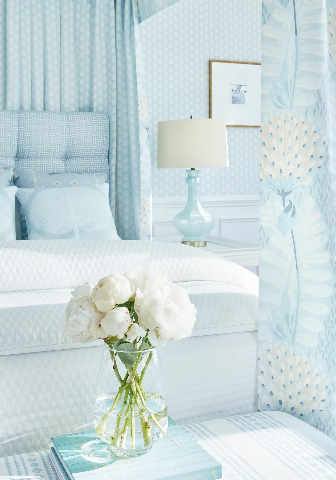Thibaut Kingdom Parade in Spa Blue (F910643)